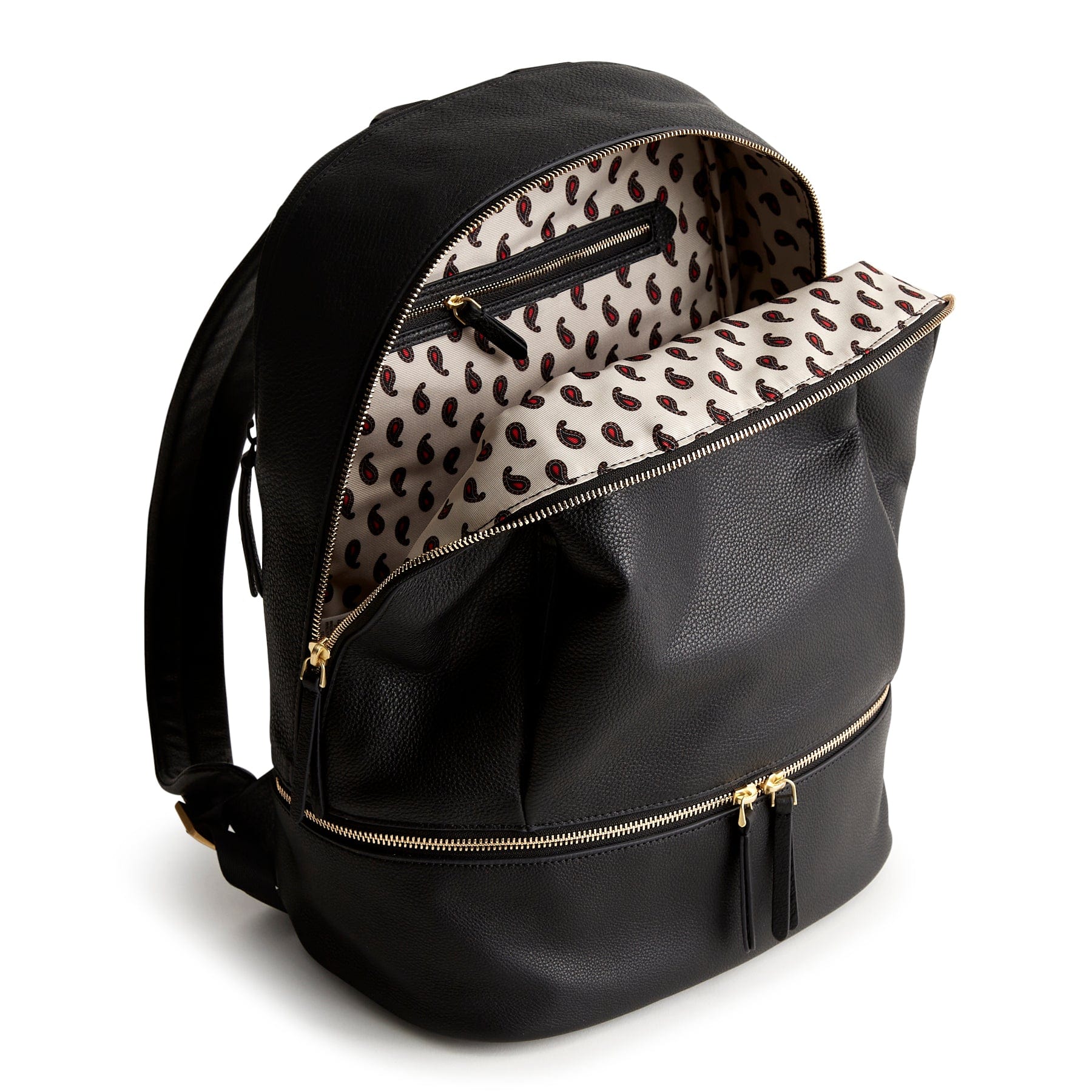 bradley backpack leather Chancery Backpack - Leather