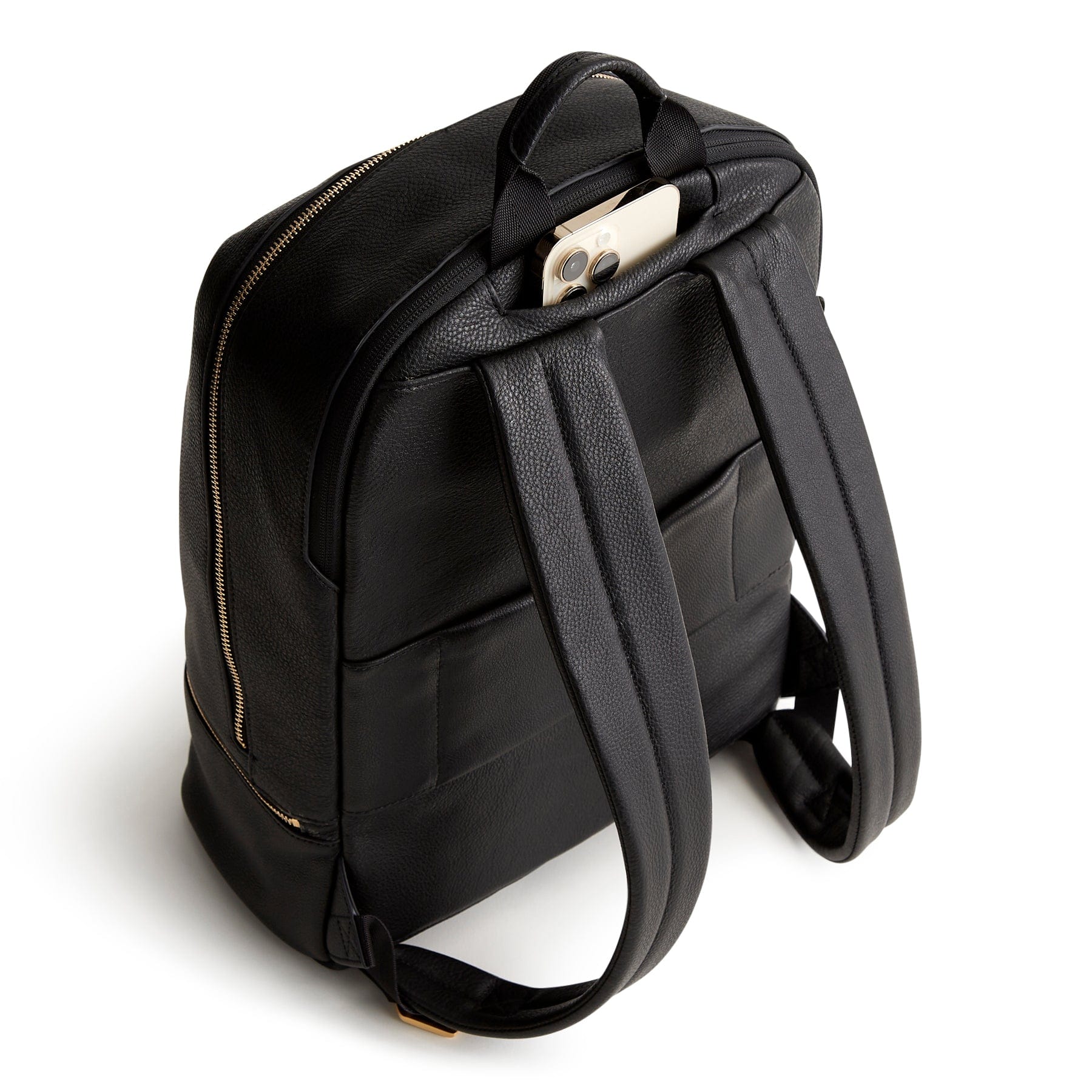black leather backpack barneys Chancery Backpack - Leather