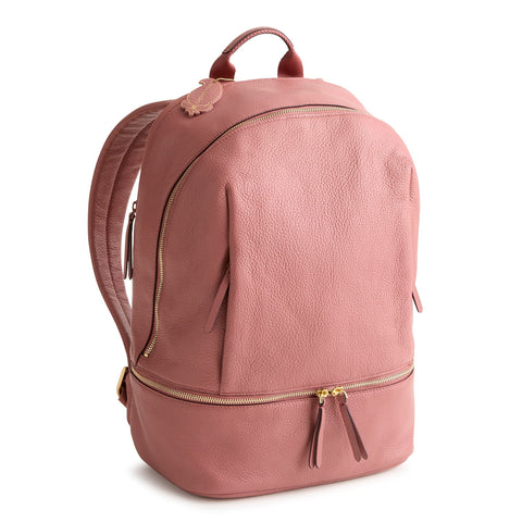 Vera Bradley Chancery Backpack Women in Withered Rose Pink