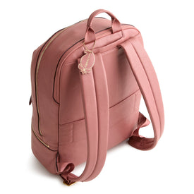 Vera Bradley Chancery Backpack Women in Withered Rose Pink