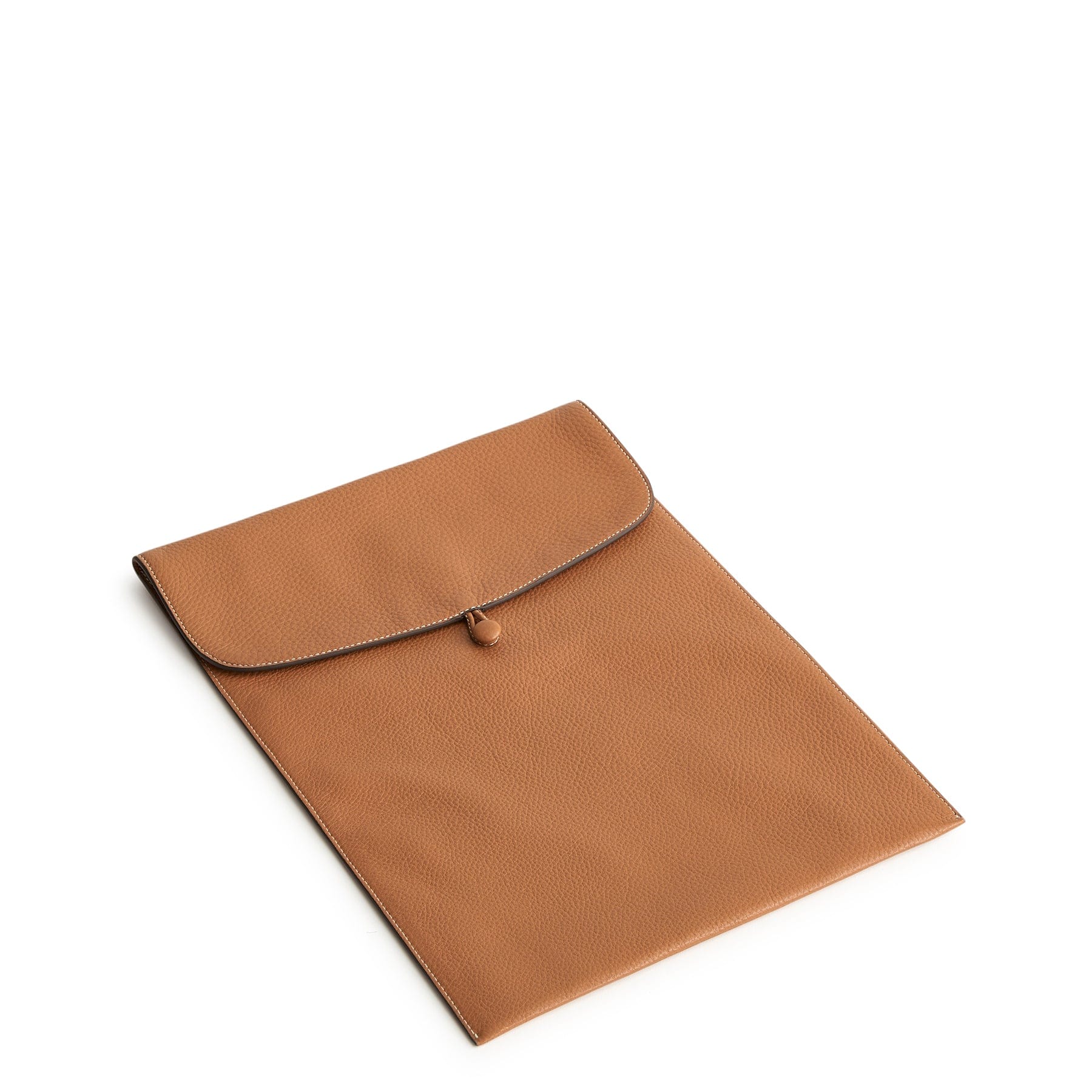 Large Envelope Tech Sleeve - Leather | Vera Bradley