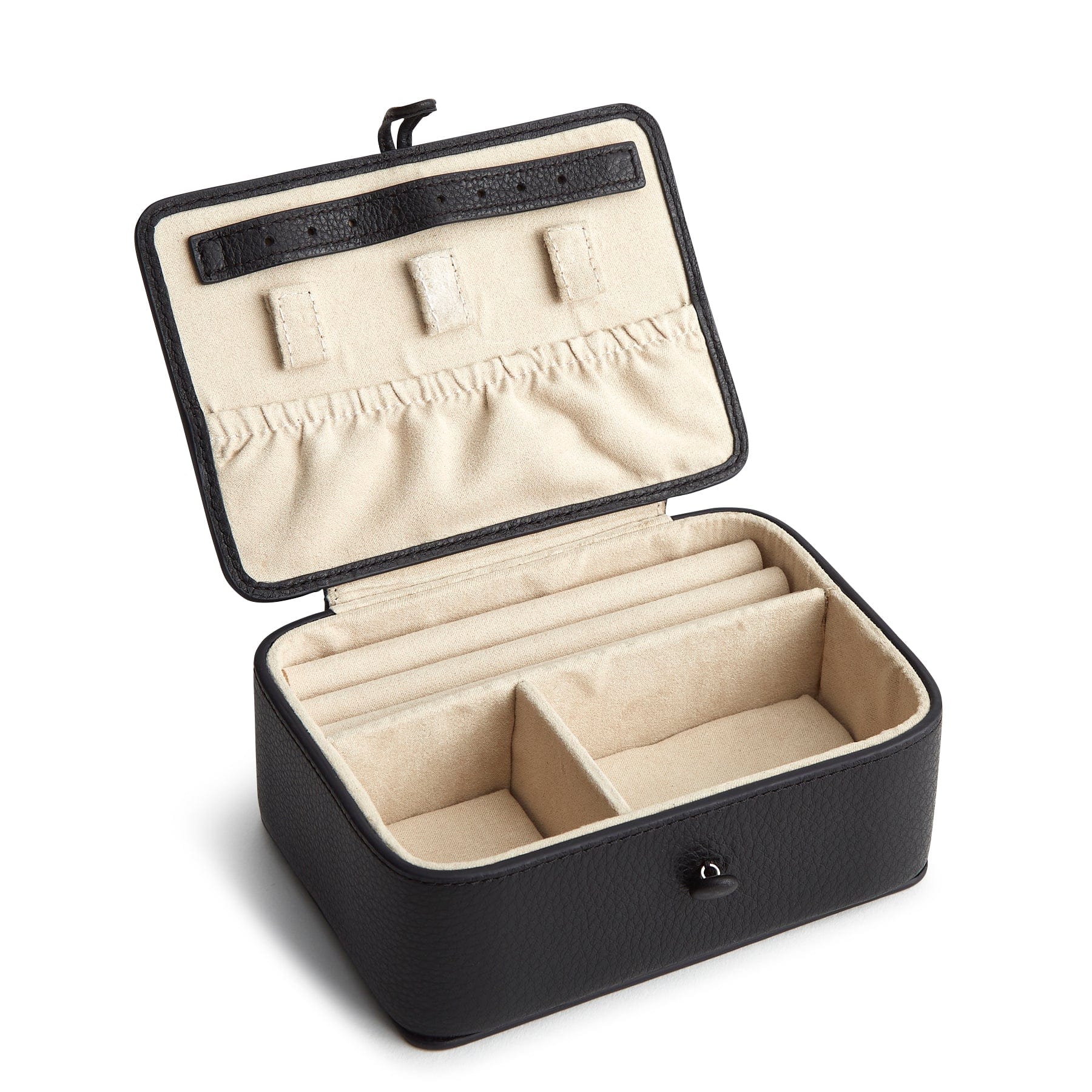 Jewelry Hard Case - Leather | Vera Bradley