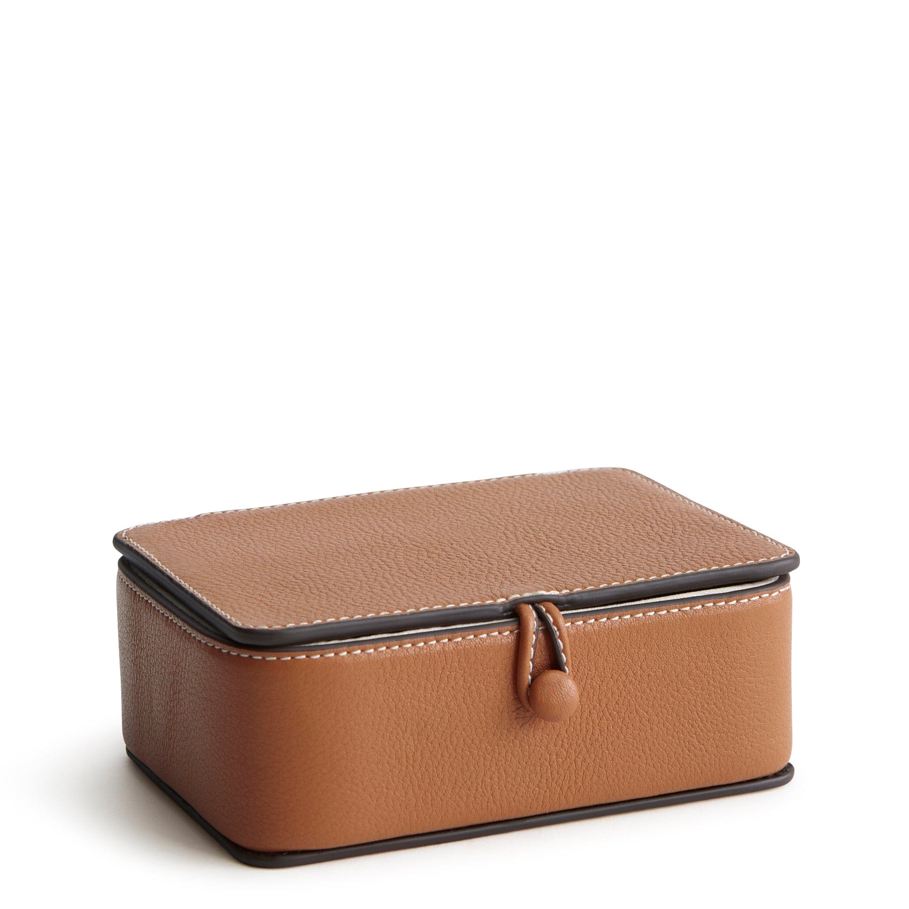 Jewelry Hard Case - Leather | Vera Bradley