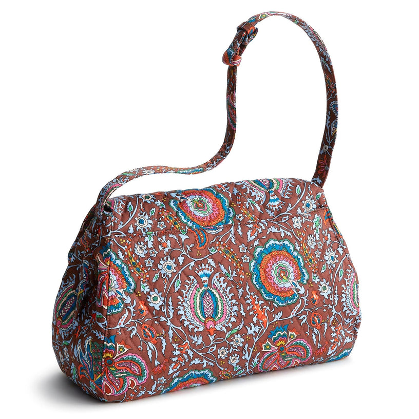 Rothvale Shoulder Bag - Cotton Gabardine | Vera Bradley