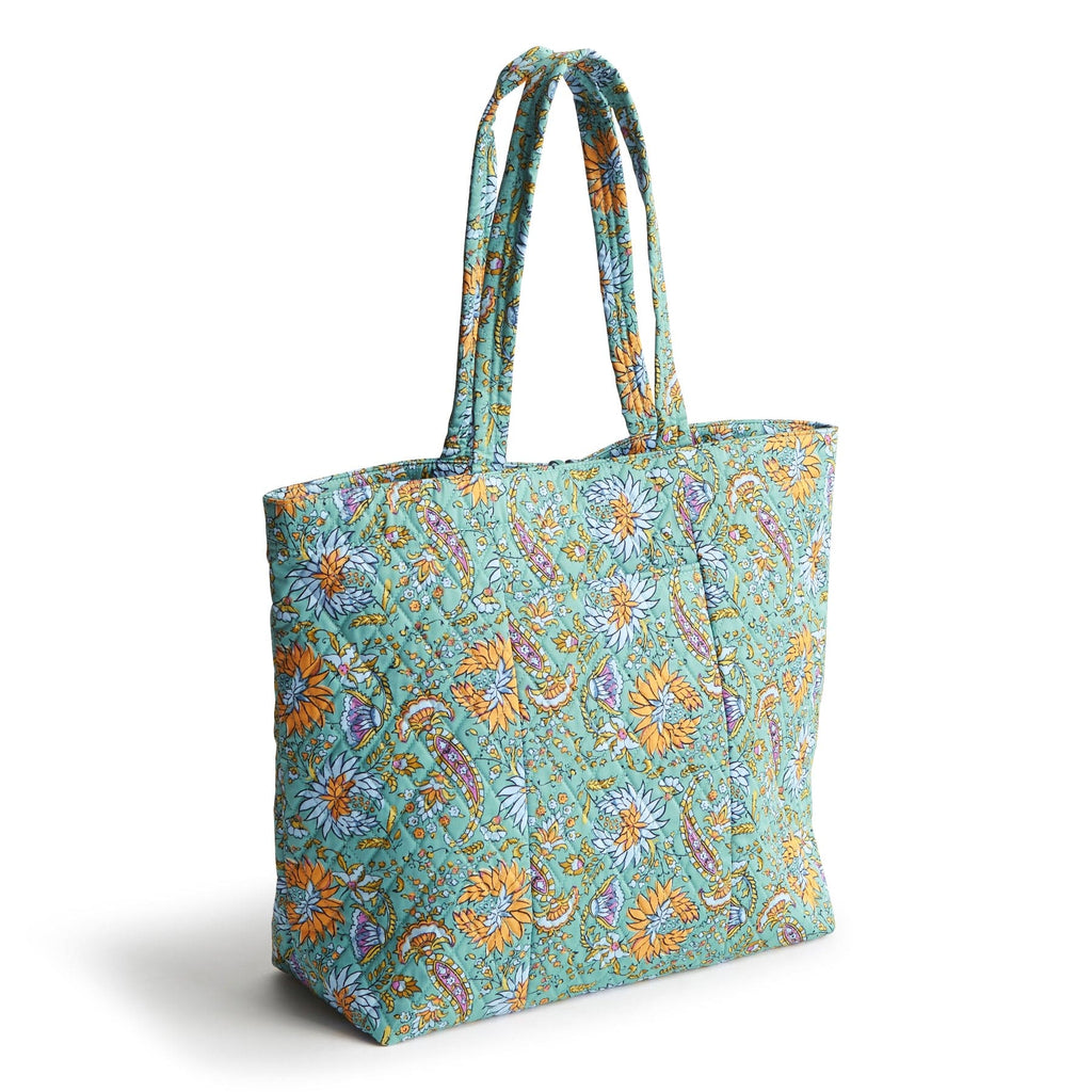 Vera Bradley Iconic Tote Retired hotsell Print Moonlight Garden