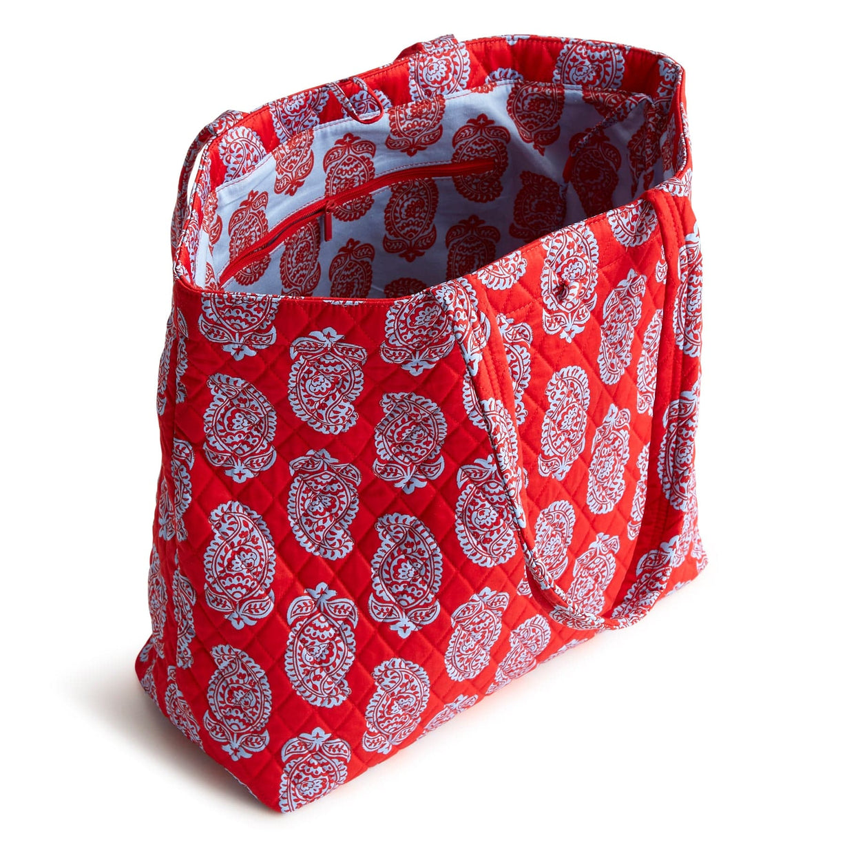 Vera Bradley - ベラ ブラッドリー トートバッグ キルティング