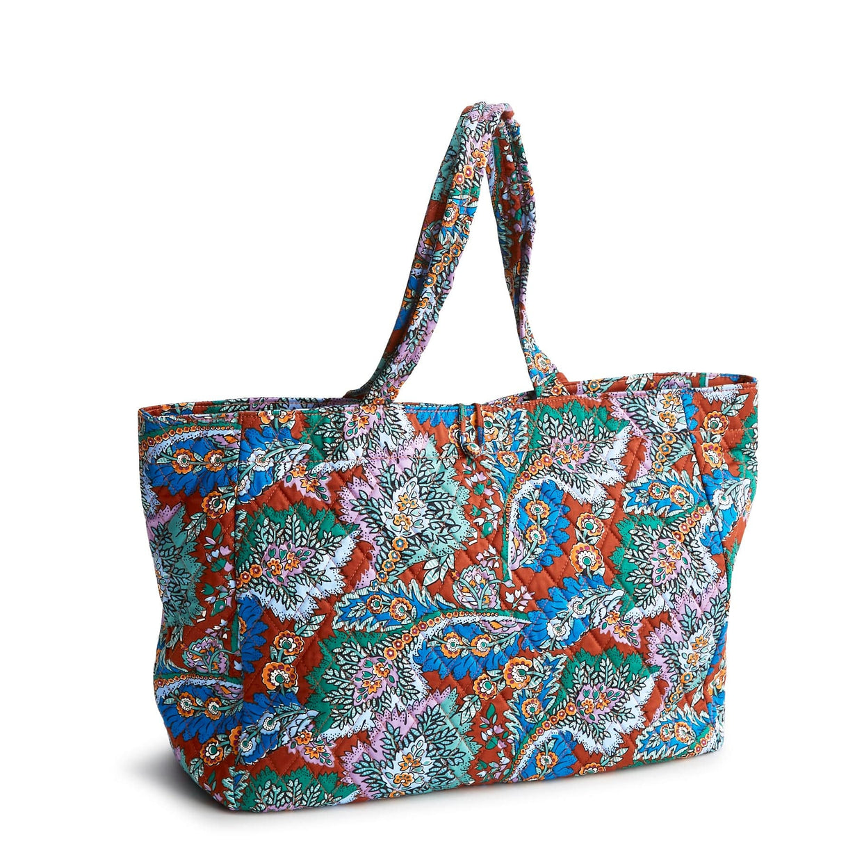 Hathaway Tote Bag - Cotton | Vera Bradley 
