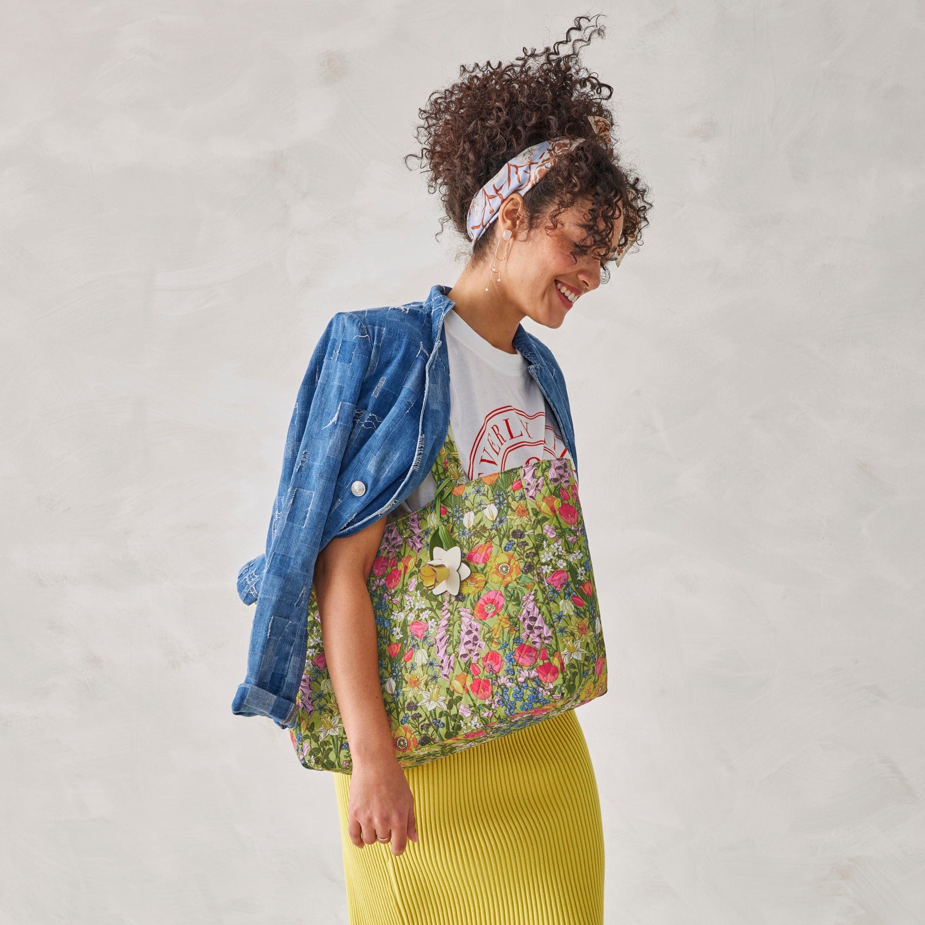 Hathaway Tote Bag