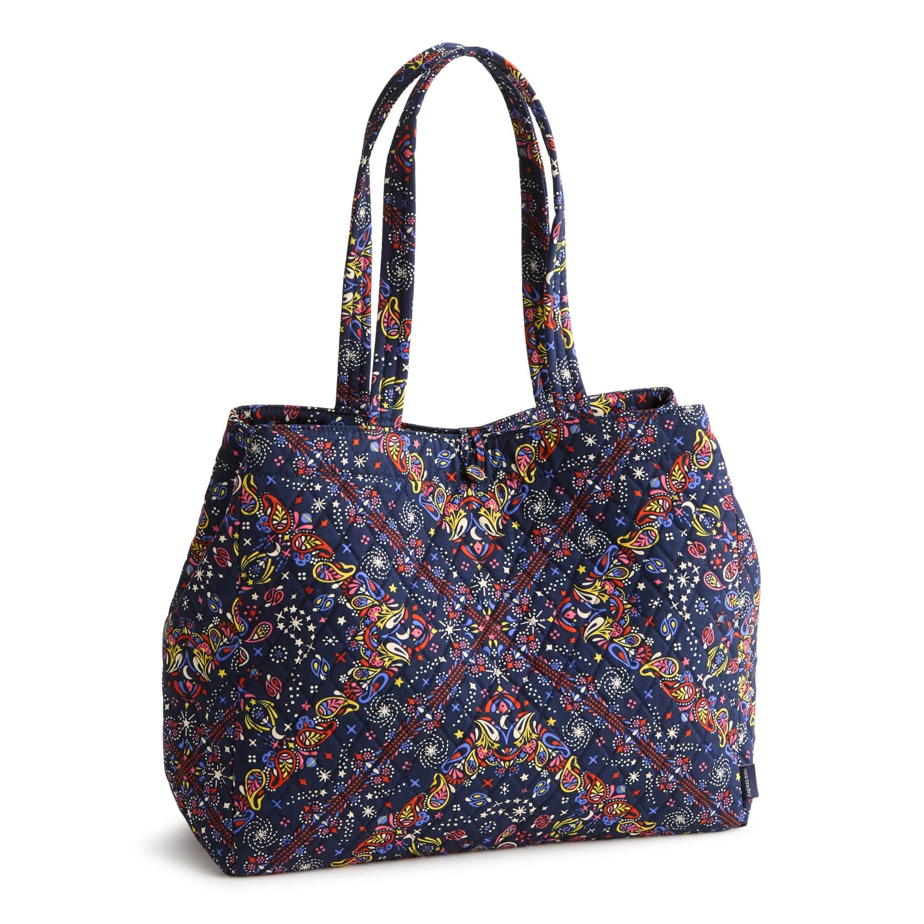 Hathaway Tote Bag - Cotton | Vera Bradley