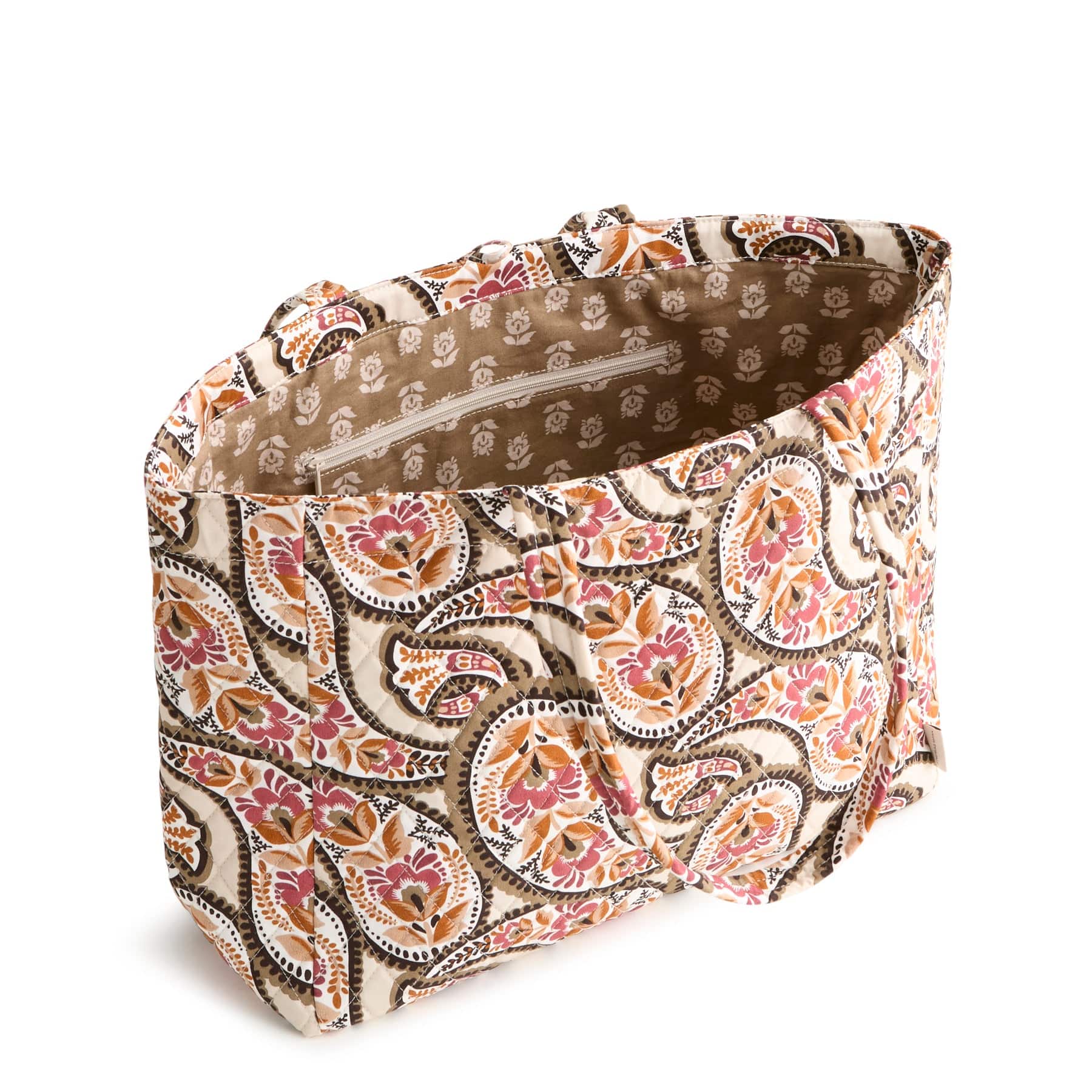 Hathaway Tote Bag - Cotton | Vera Bradley