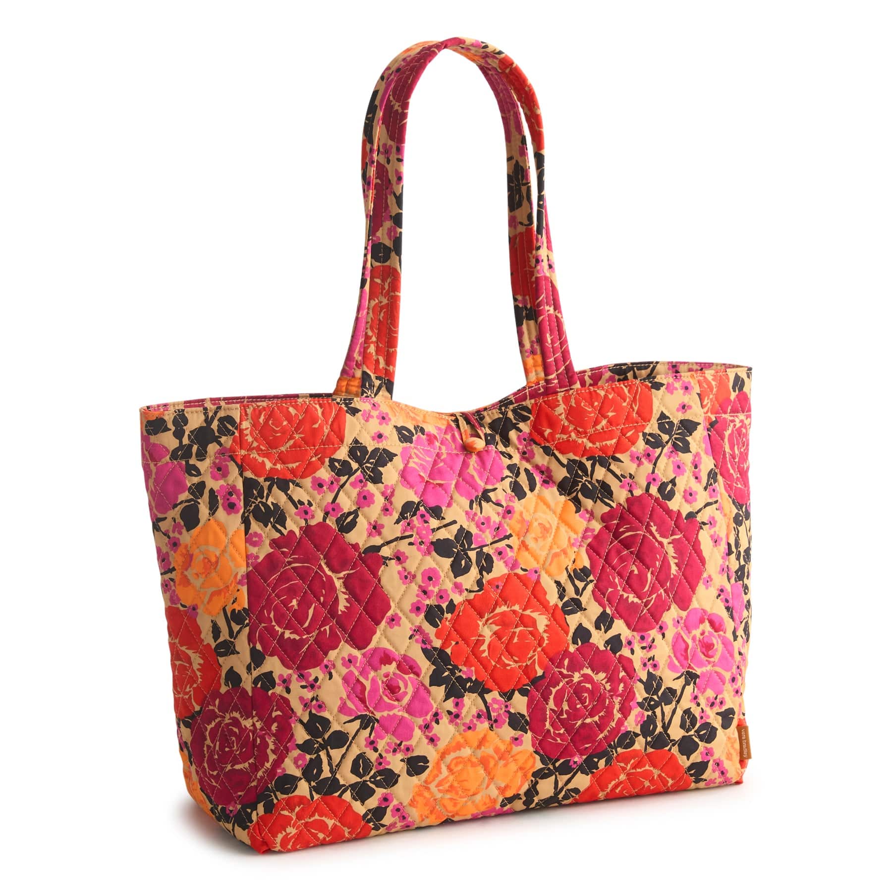 Hathaway Tote Bag - Cotton | Vera Bradley