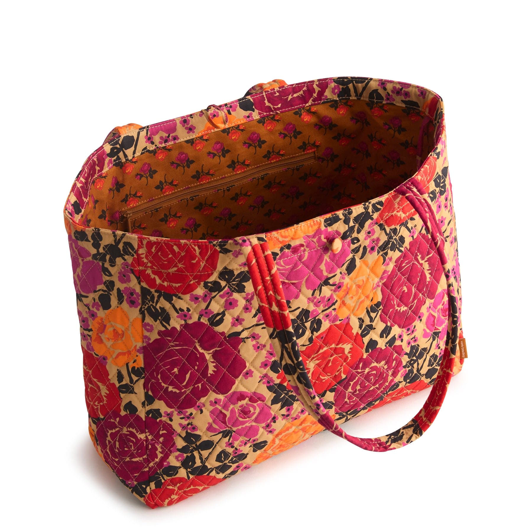 バーバラ Hathaway Tote Bag - Cotton | Vera Bradley