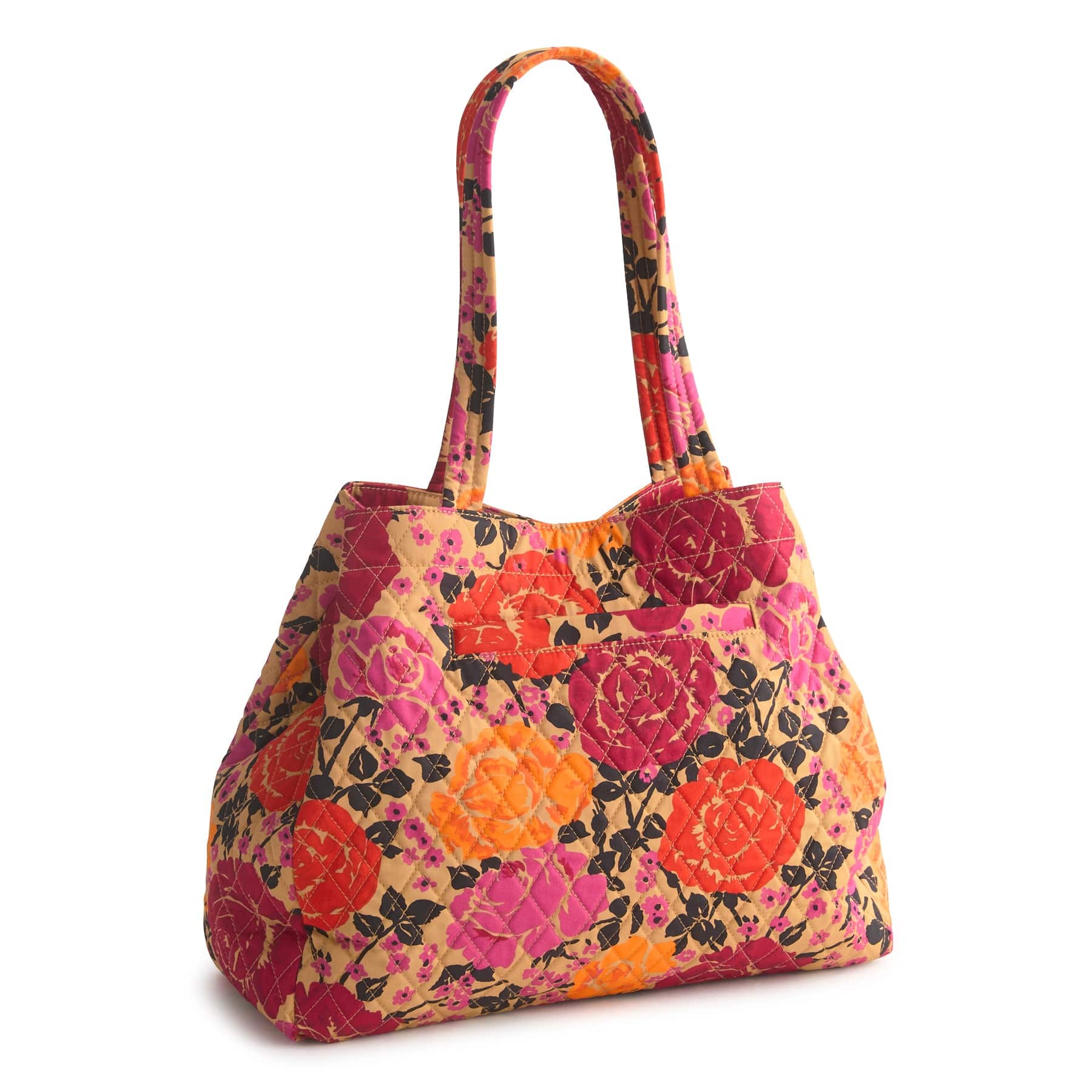 バーバラ Hathaway Tote Bag - Cotton | Vera Bradley