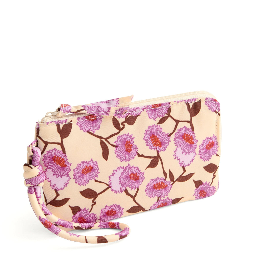 Zip Wristlet - Nylon | Vera Bradley