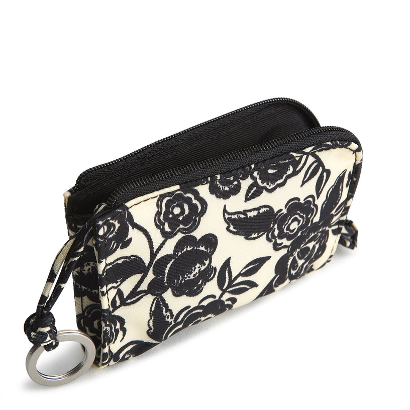 Zip Card Pouch - Nylon Twill | Vera Bradley