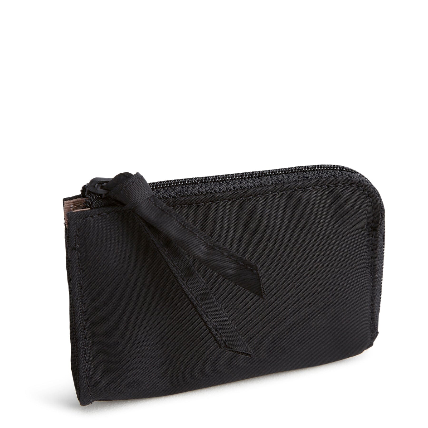 Zip Card Pouch Nylon Vera Bradley