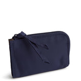 Zip Card Pouch - Peacoat - Swatch Image