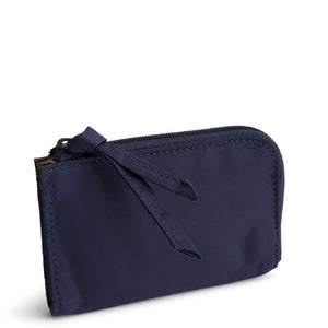 Zip Card Pouch - Peacoat - Swatch Image