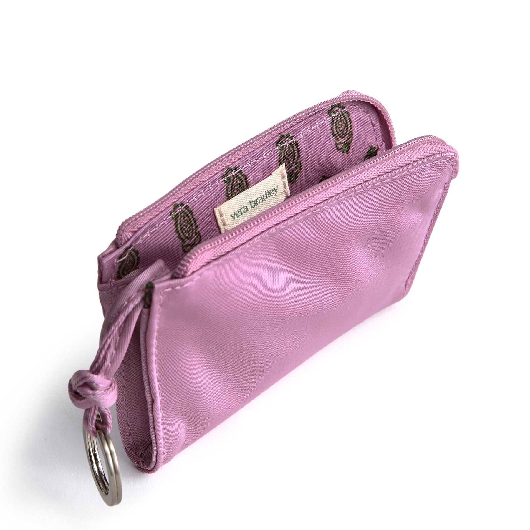 Zip Card Pouch - Nylon | Vera Bradley