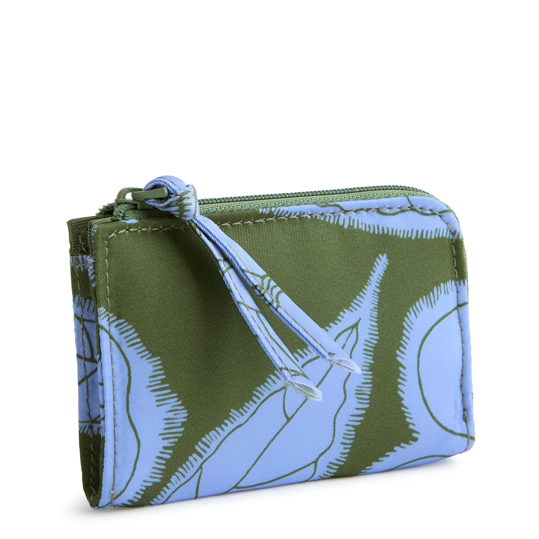 Zip Card Pouch - Nylon | Vera Bradley