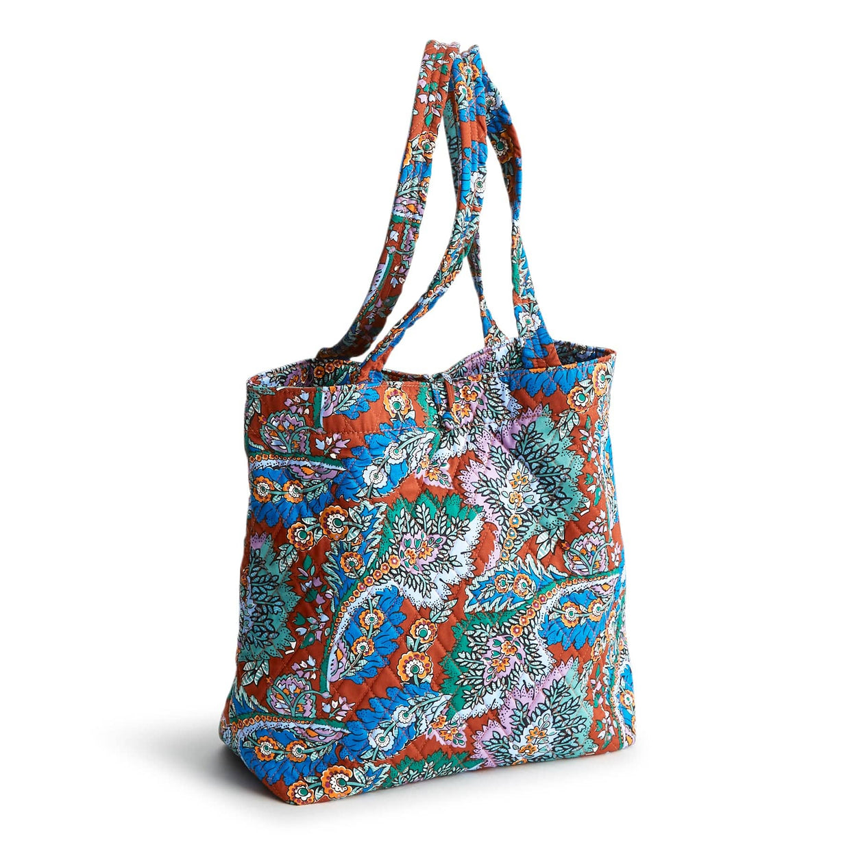 Small Original Tote Bag Cotton Vera Bradley