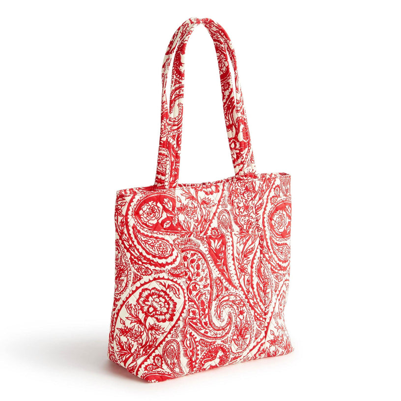 Small Original Tote Bag Cotton Vera Bradley