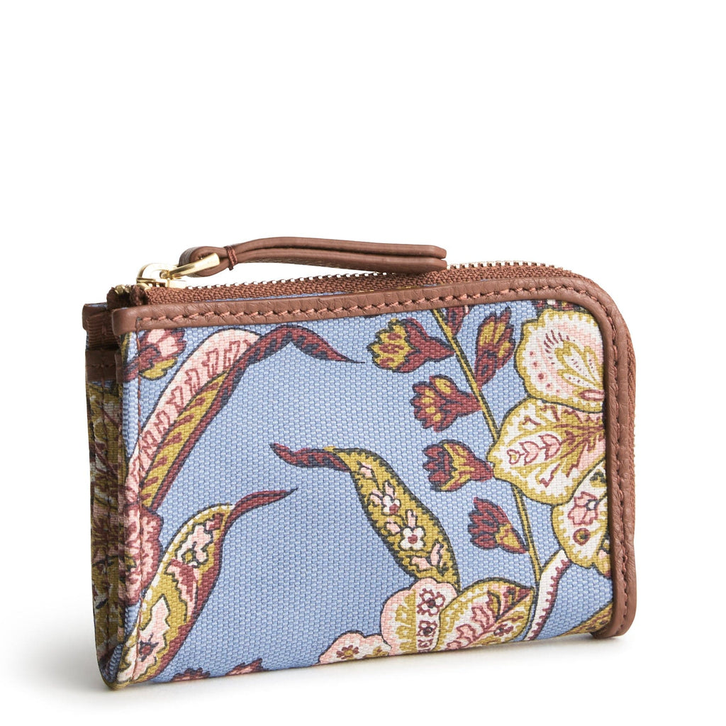 Zip Card Pouch - Oxford Canvas | Vera Bradley