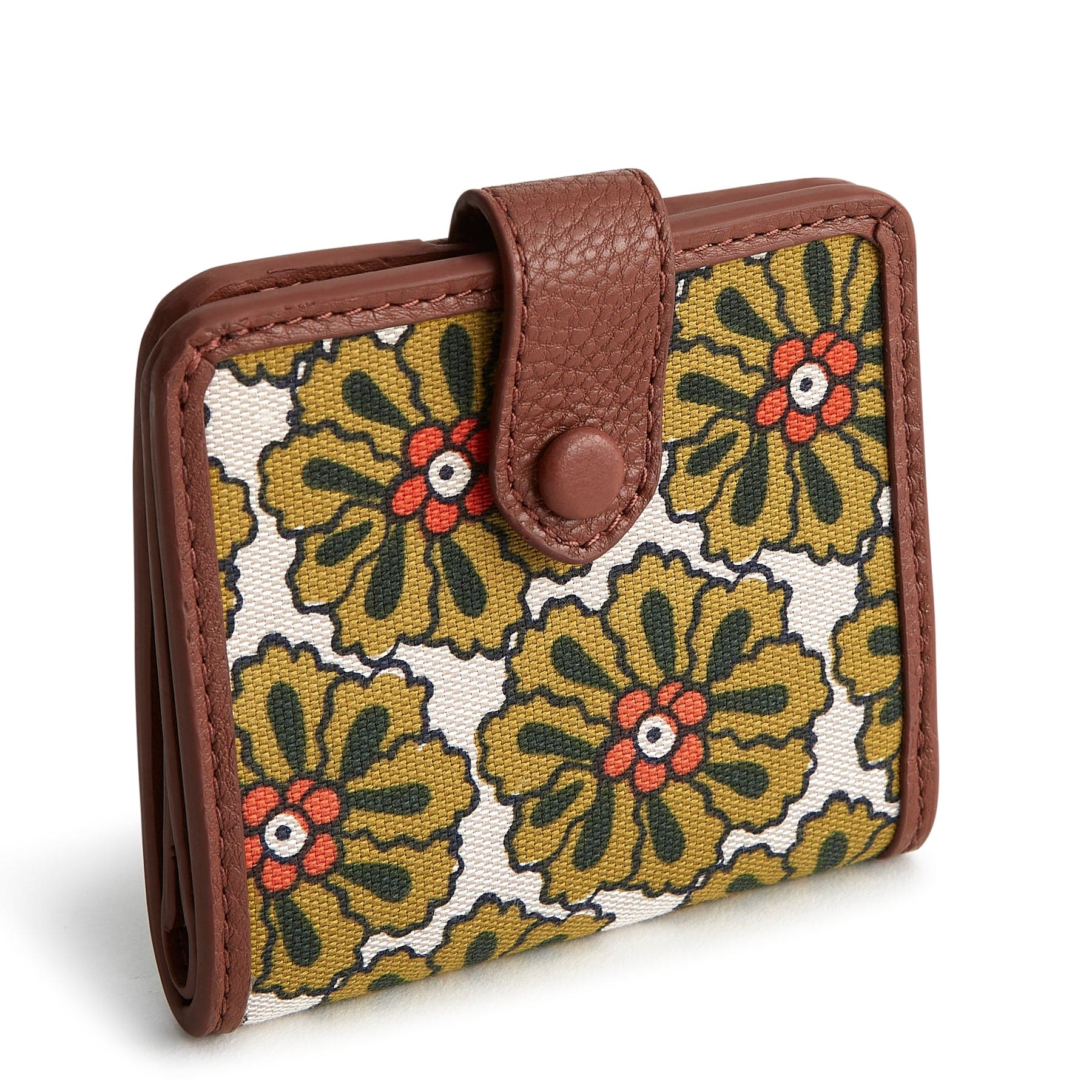 Small Tab Wallet - Oxford Canvas | Vera Bradley