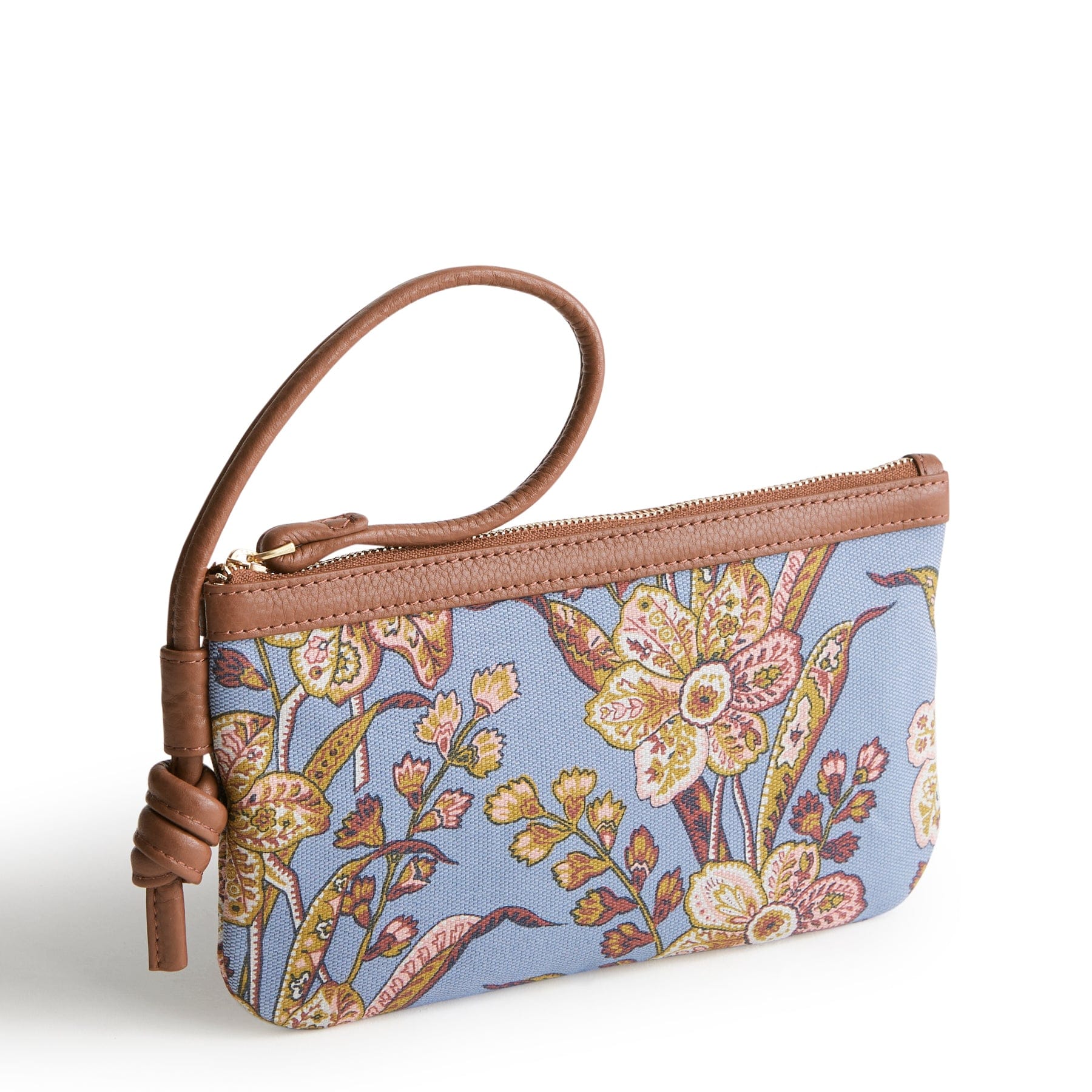 Knotted Wristlet - Oxford Canvas | Vera Bradley