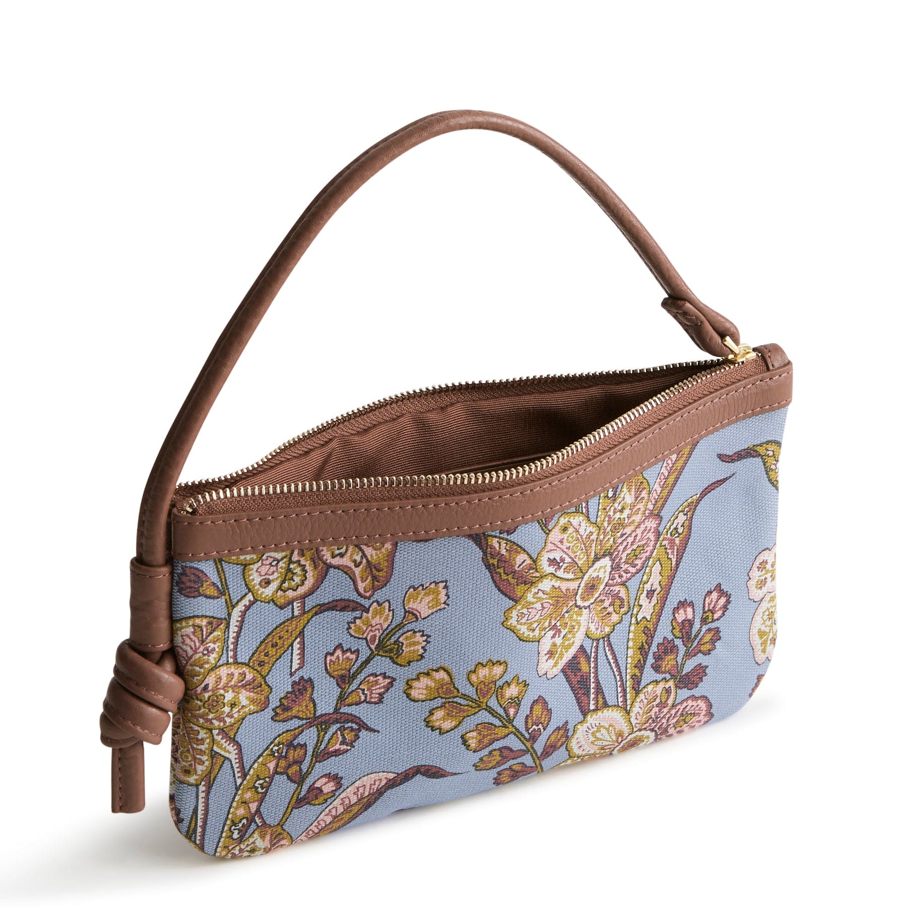 Knotted Wristlet - Oxford Canvas | Vera Bradley