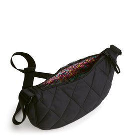 Springbrook Sling Crossbody-Moonless Night-Image 4-Vera Bradley
