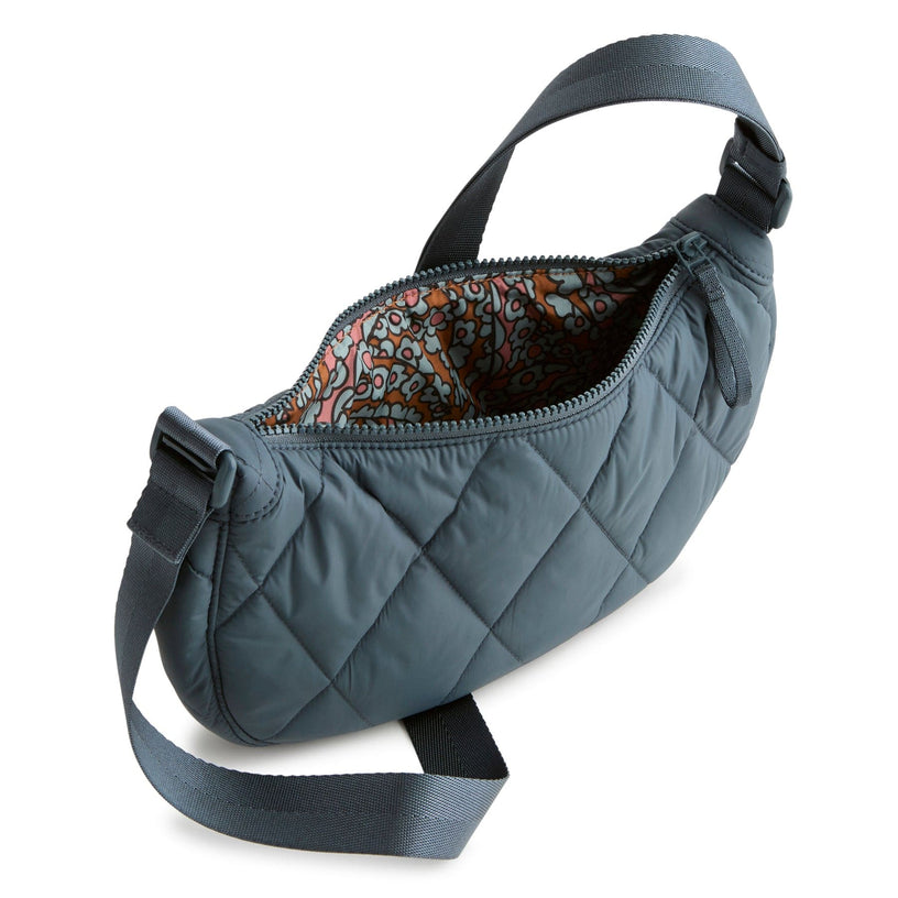 Springbrook Sling Crossbody - Dark Slate