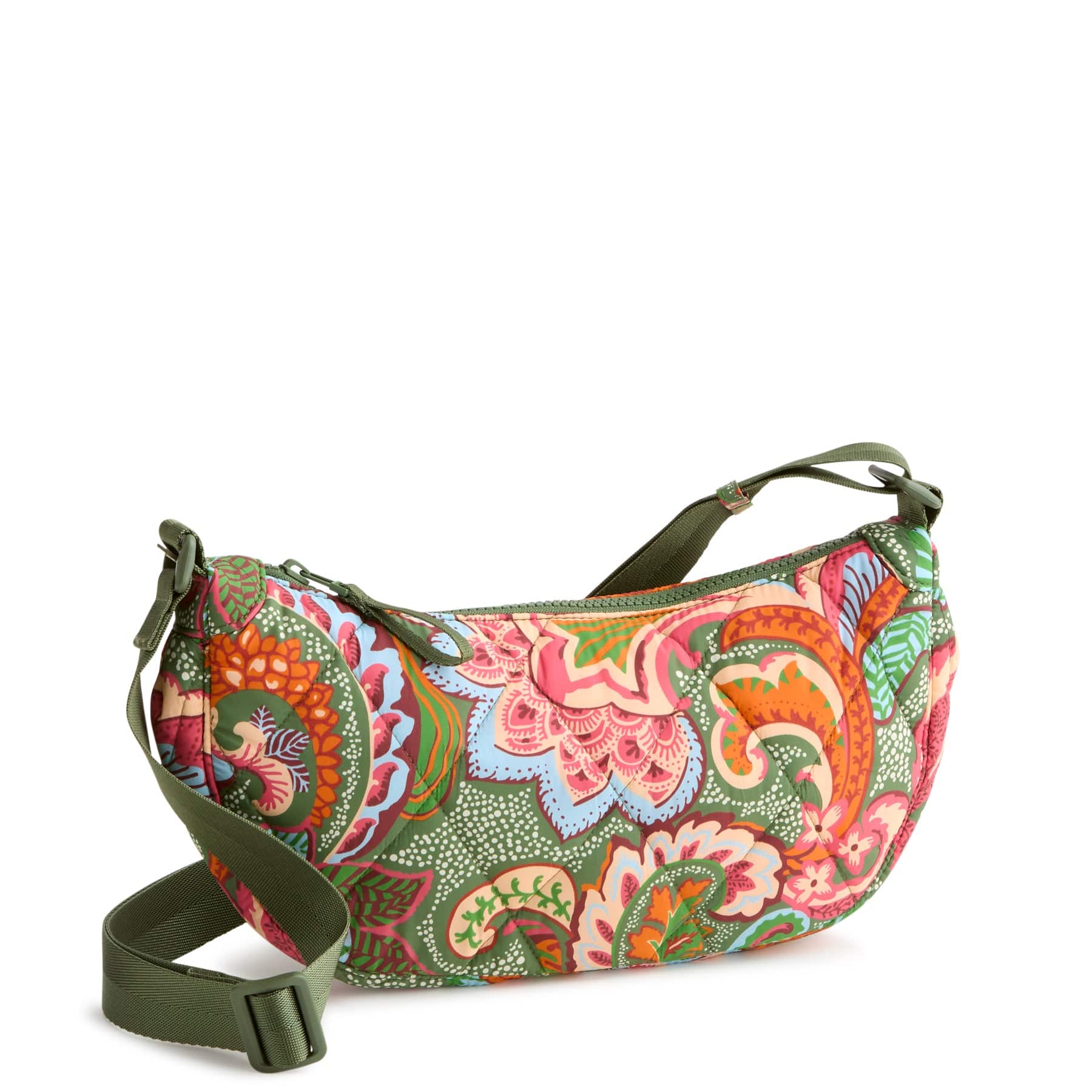 Springbrook Sling Crossbody - Featherweight | Vera Bradley