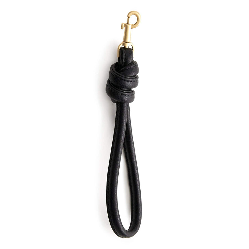 Knotted Key Chain - Leather | Vera Bradley