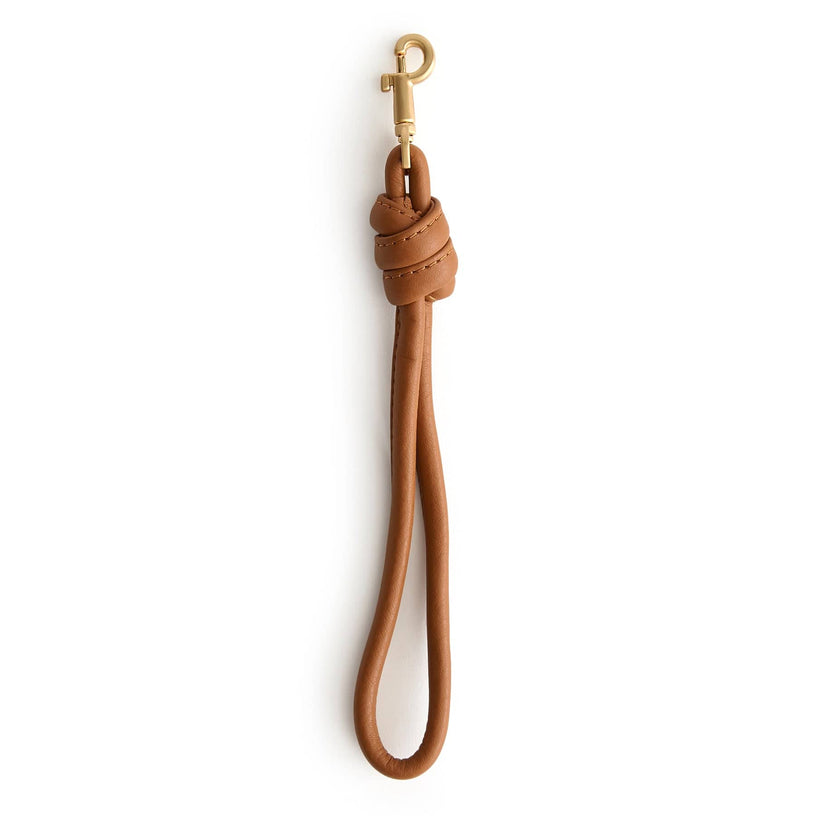 Knotted Key Chain - Leather | Vera Bradley