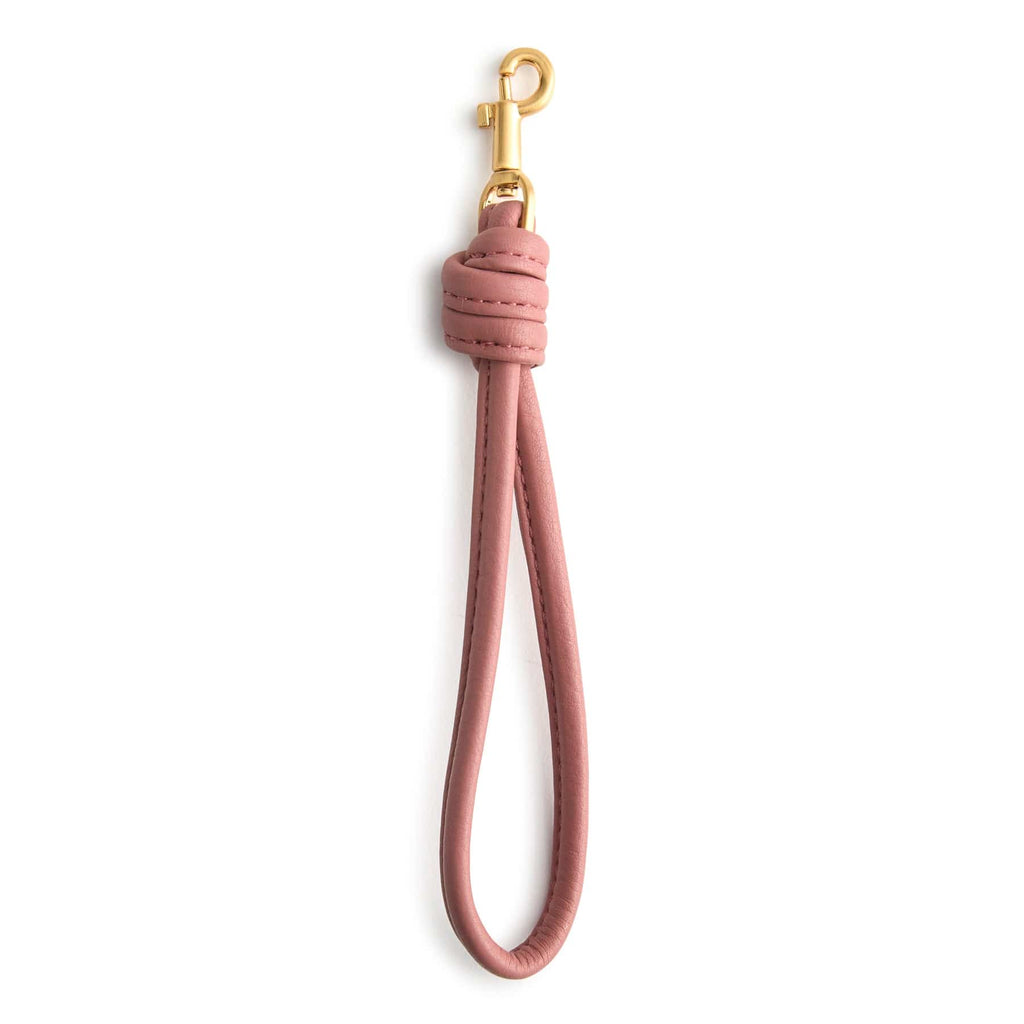 Knotted Key Chain - Leather | Vera Bradley