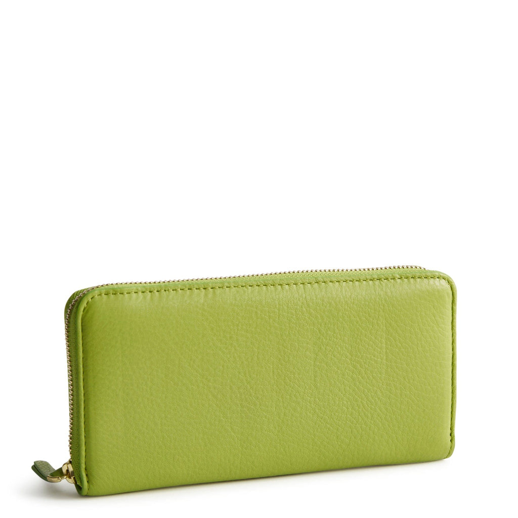 Continental Wallet - Leather | Vera Bradley