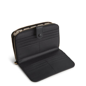 Large Tab Wallet-Moonless Night-Image 3-Vera Bradley