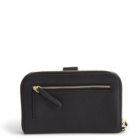 Large Tab Wallet-Moonless Night-Image 2-Vera Bradley