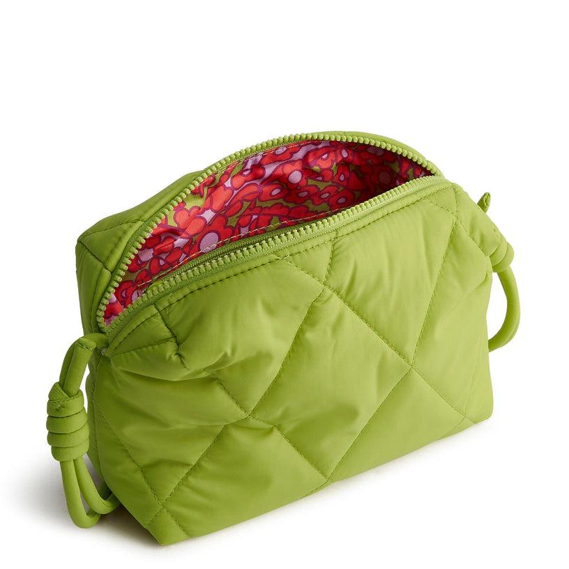Blake Crossbody-Spinach Green-Image 2-Vera Bradley