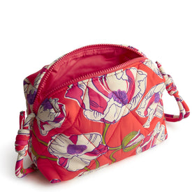 Blake Crossbody-Swirling Poppies-Image 2-Vera Bradley