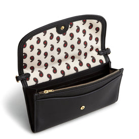 Wildwood Wallet Crossbody-Moonless Night-Image 6-Vera Bradley