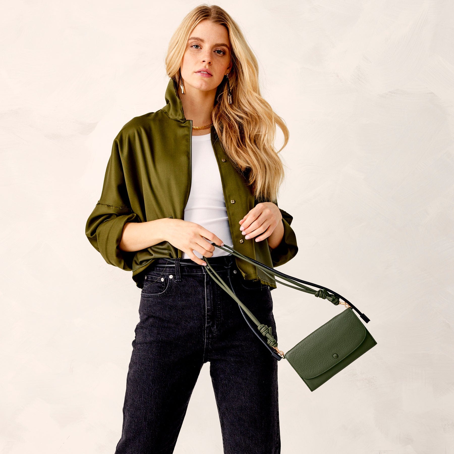 VICE VERSA ミディアム ポーチ Accessory Mirror for Versa – versa-tote