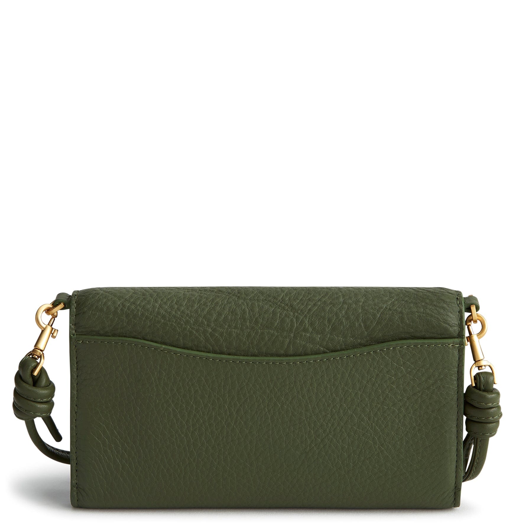 Wildwood Wallet Crossbody - Leather | Vera Bradley