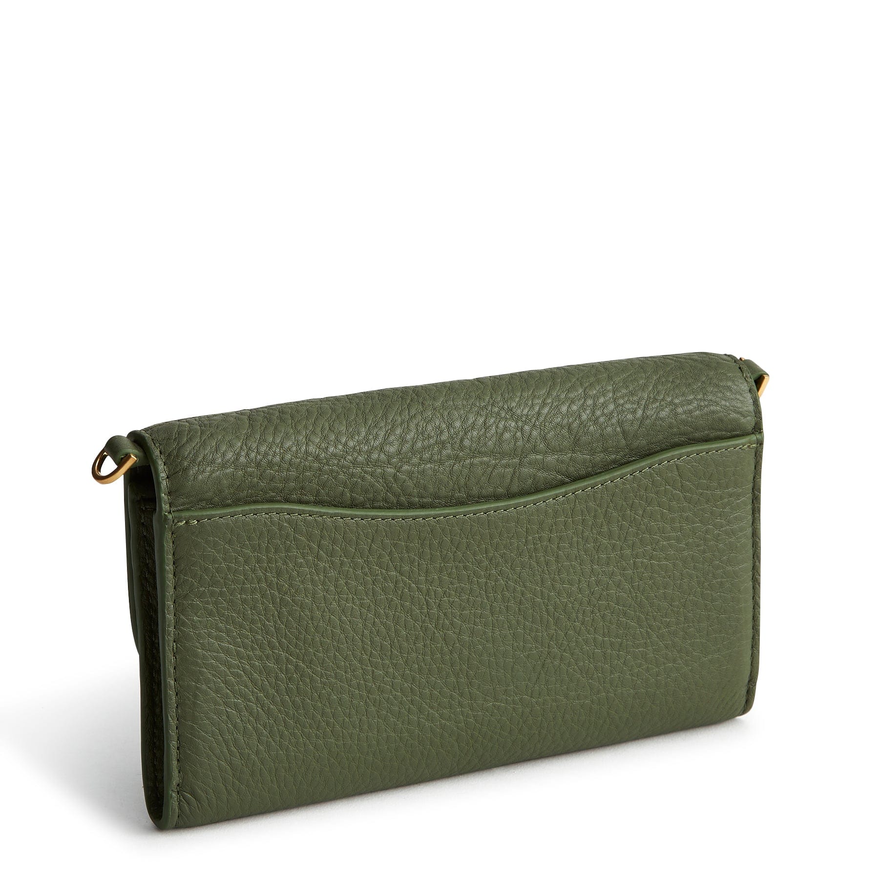 Wildwood Wallet Crossbody - Leather | Vera Bradley