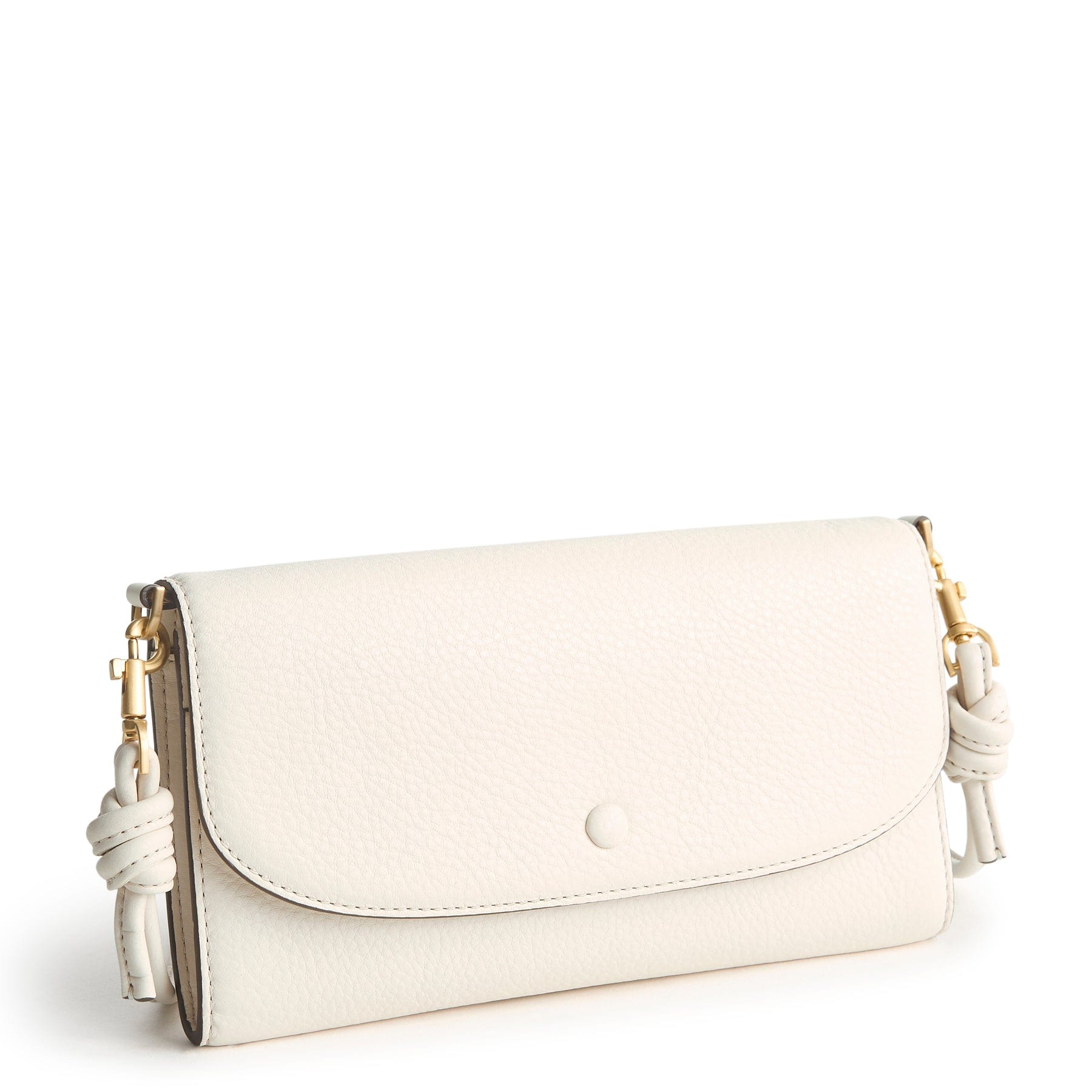 Wildwood Wallet Crossbody - Leather | Vera Bradley