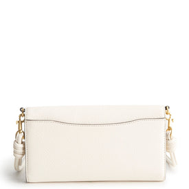 Wildwood Wallet Crossbody-Cottage Cream-Image 2-Vera Bradley