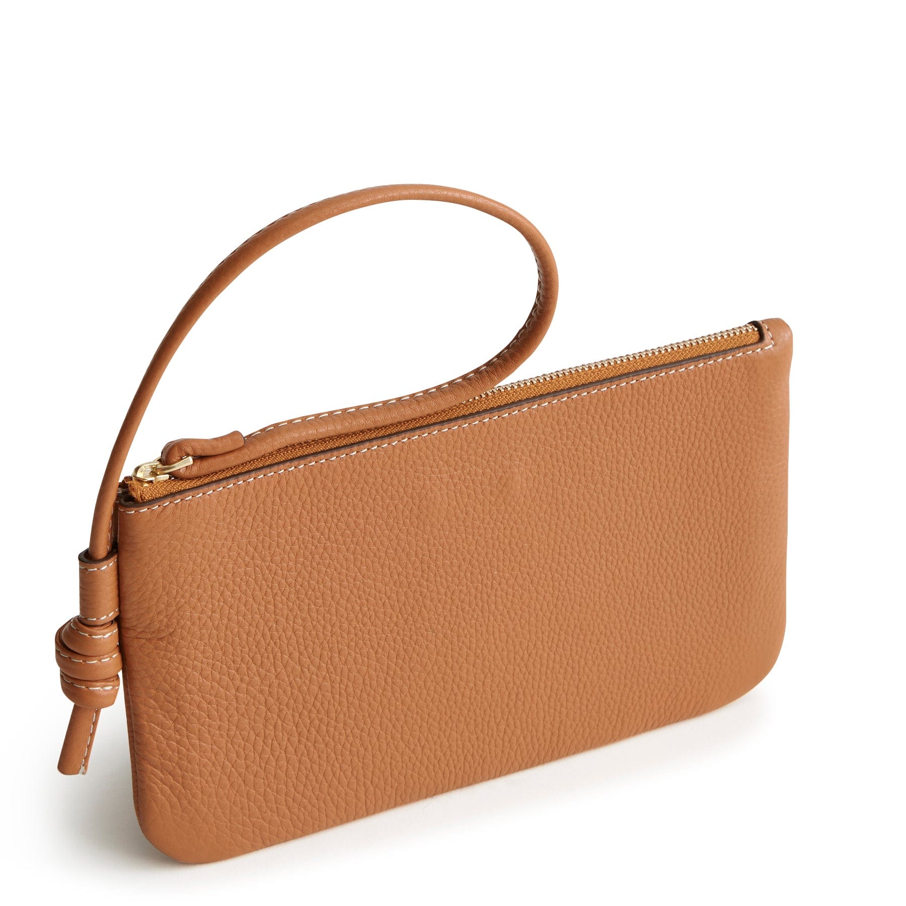 Knotted Wristlet - Leather | Vera Bradley