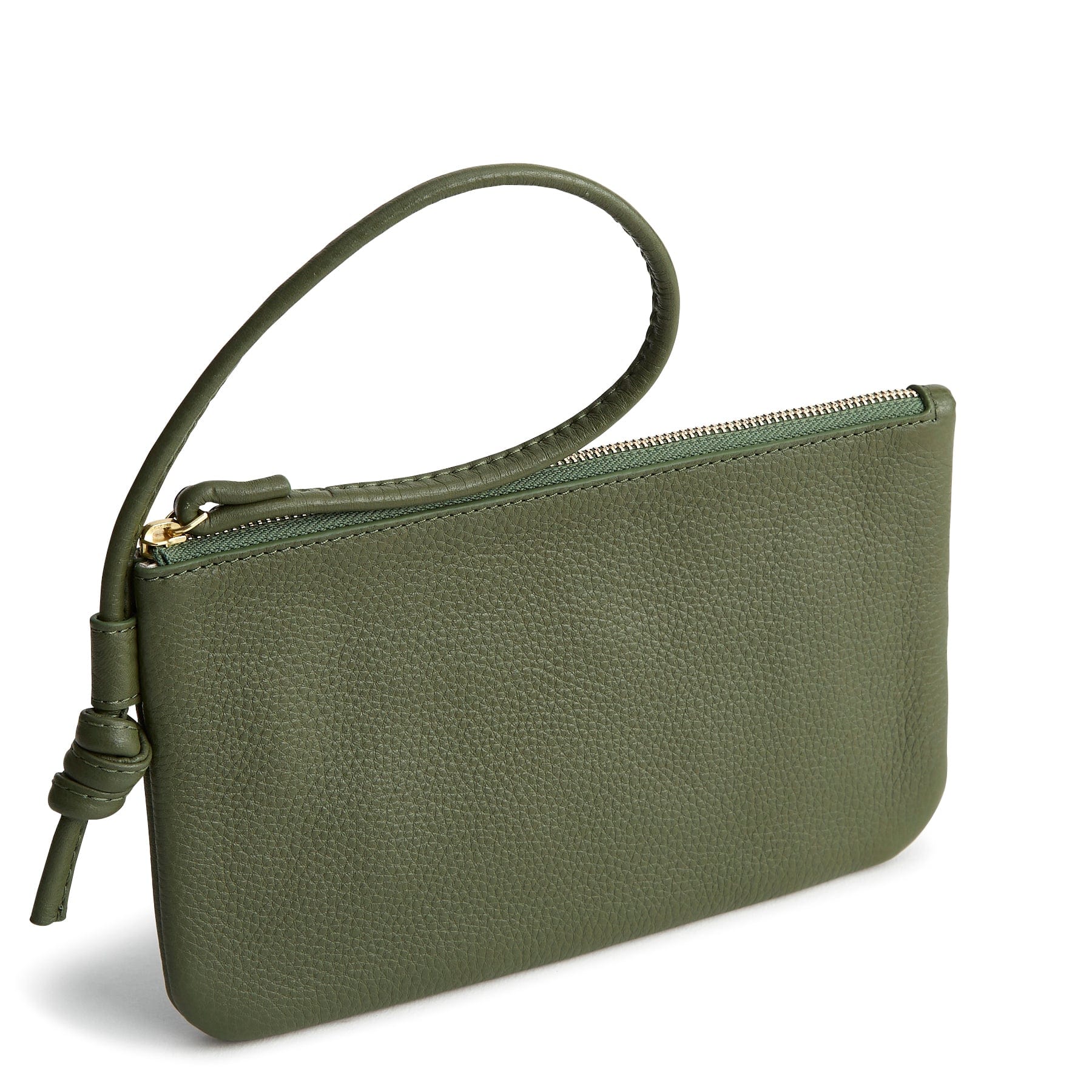 Knotted Wristlet - Leather | Vera Bradley