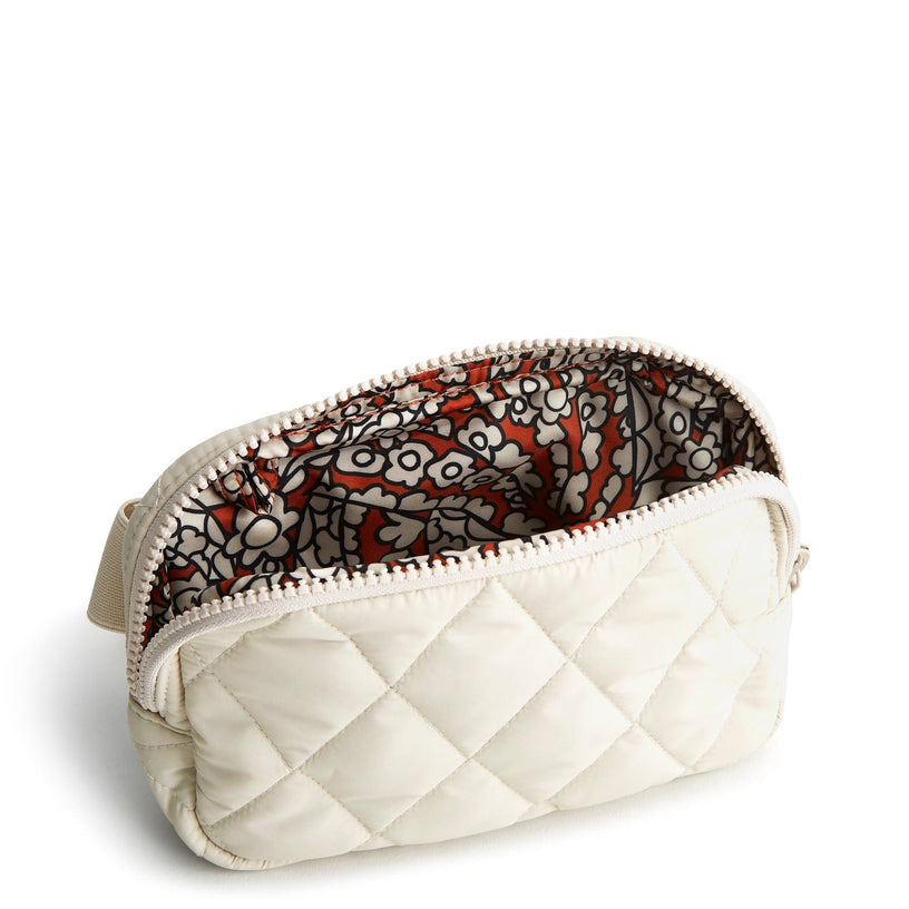 Woodward Small Belt Bag-Pumice Stone-Image 4-Vera Bradley
